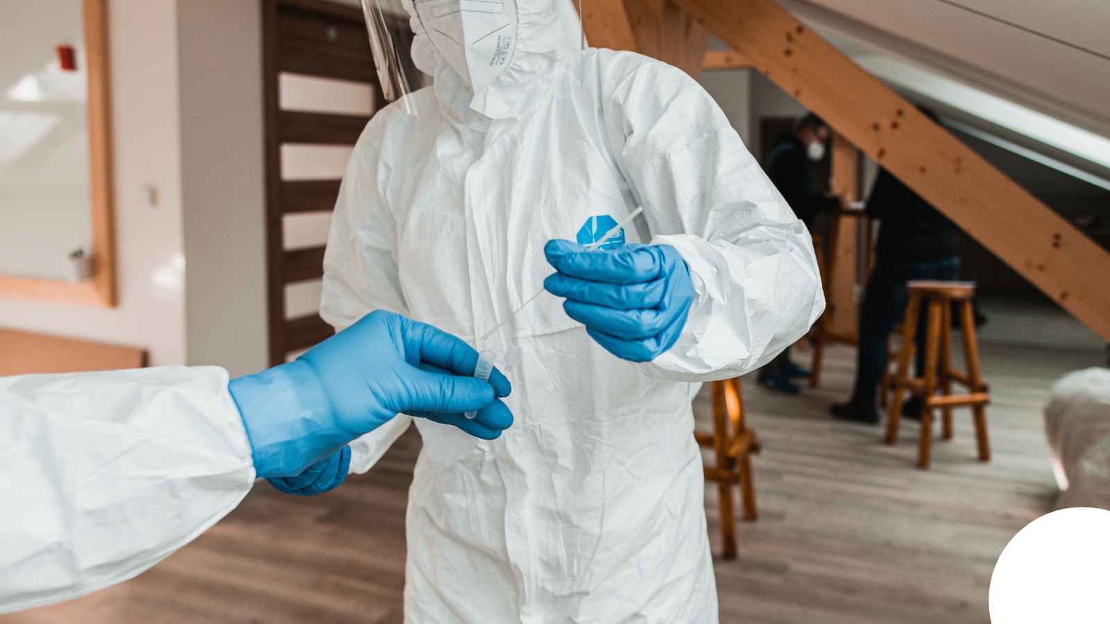 Biohazard Cleanup in Cleveland, OH — Cleveland Commercial Biohazard Cleanup