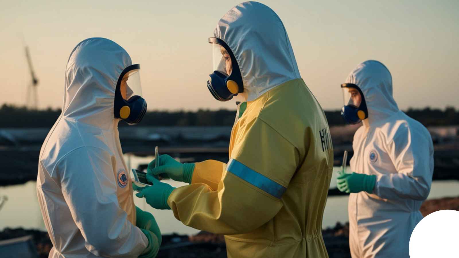 Biohazard Cleanup in Cleveland, OH — Cleveland Commercial Biohazard Cleanup