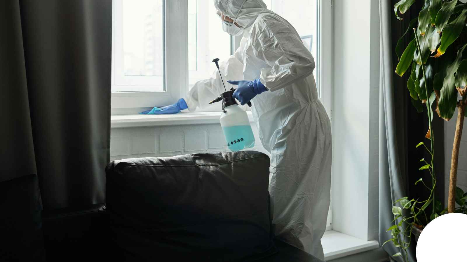 Biohazard Cleanup in Cleveland, OH — Cleveland Commercial Biohazard Cleanup