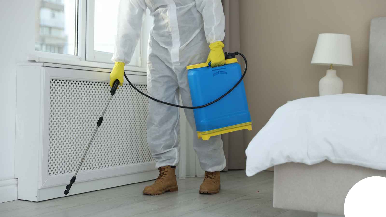 Biohazard Cleanup in Cleveland, OH — Cleveland Commercial Biohazard Cleanup