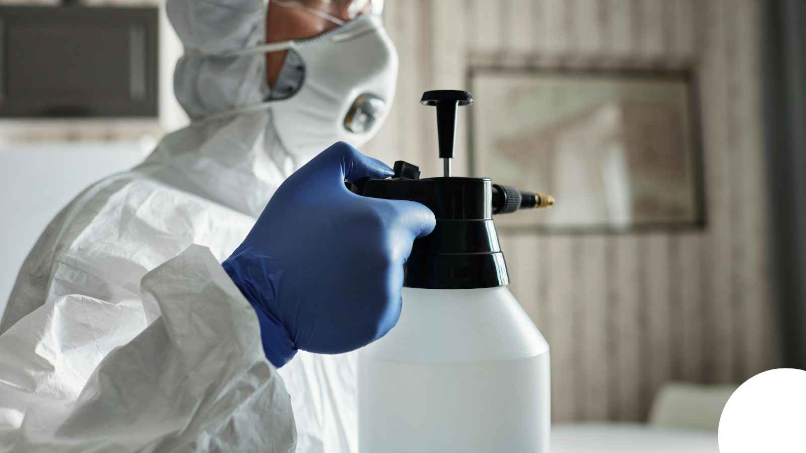 Biohazard Cleanup in Cleveland, OH — Cleveland Commercial Biohazard Cleanup