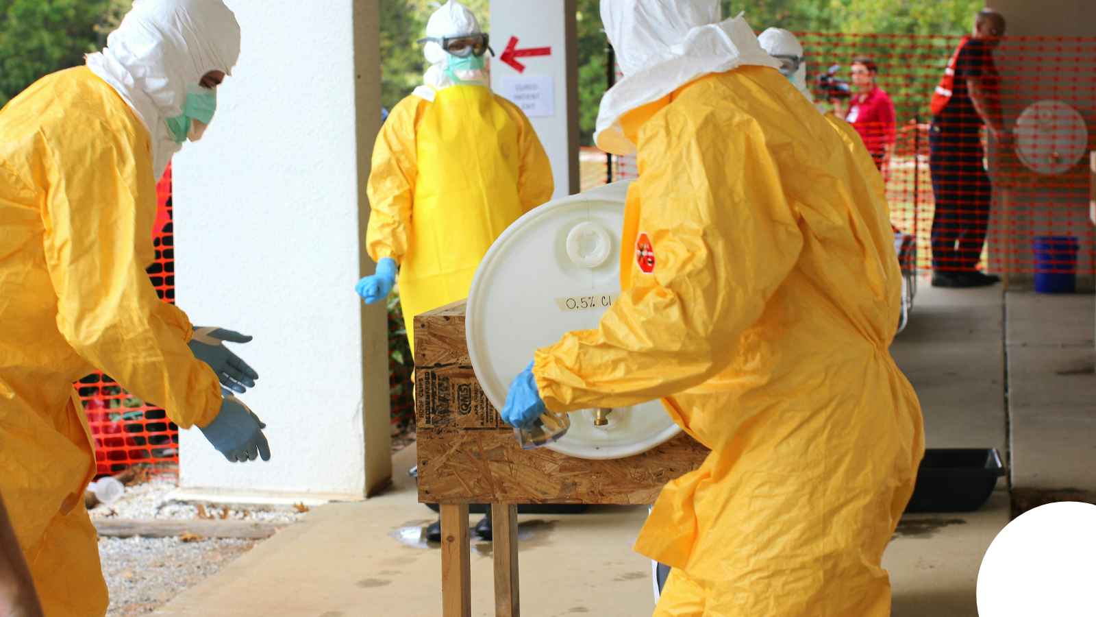 Biohazard Cleanup in Cleveland, OH — Cleveland Commercial Biohazard Cleanup