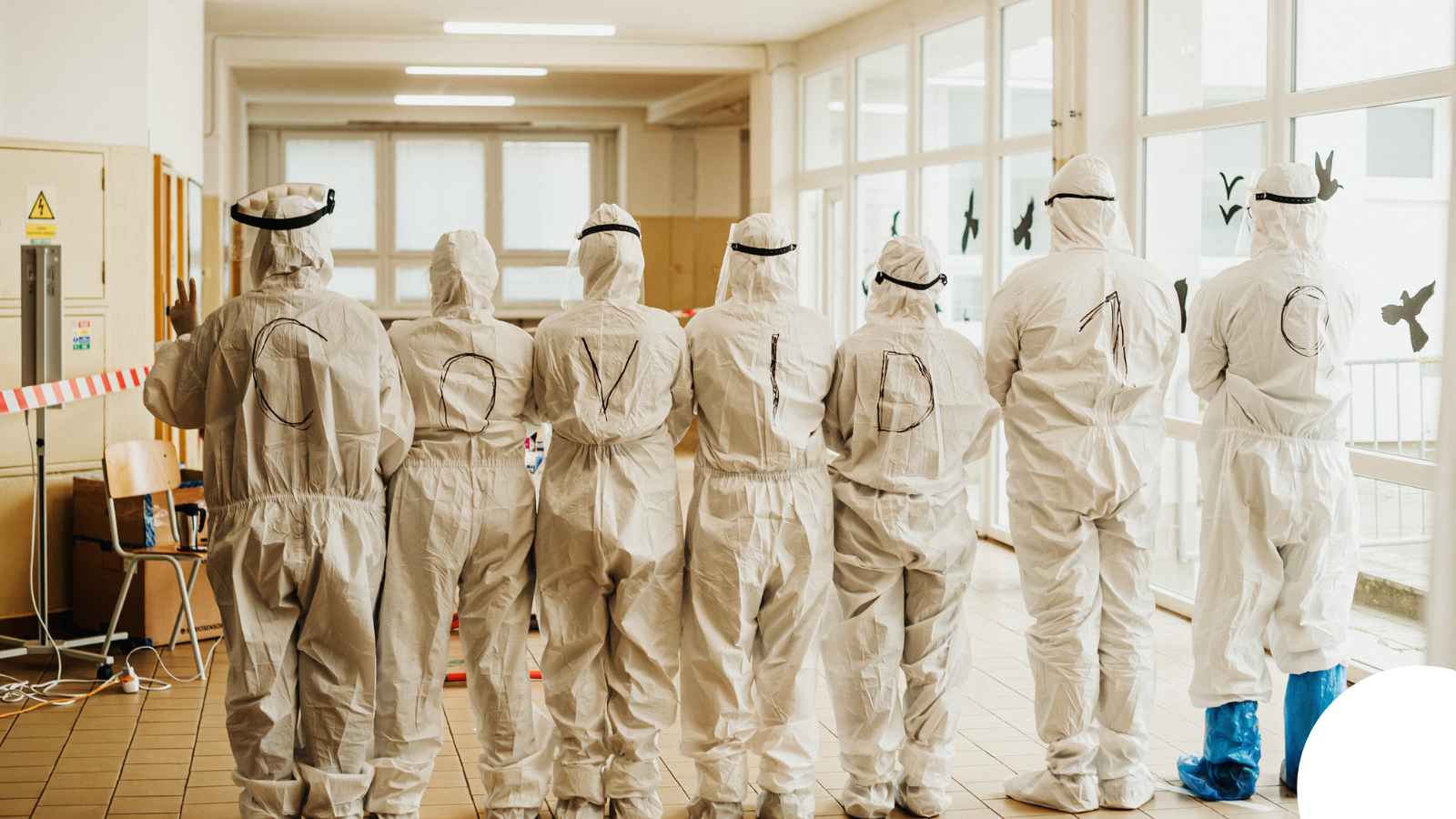 Biohazard Cleanup in Cleveland, OH — Cleveland Commercial Biohazard Cleanup