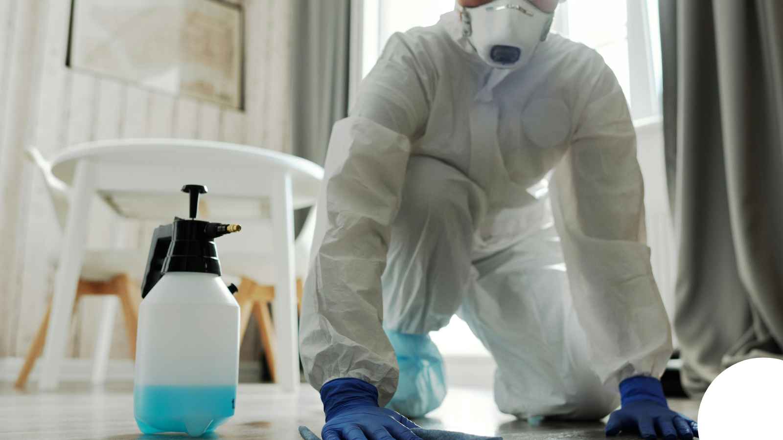 Biohazard Cleanup in Cleveland, OH — Cleveland Commercial Biohazard Cleanup