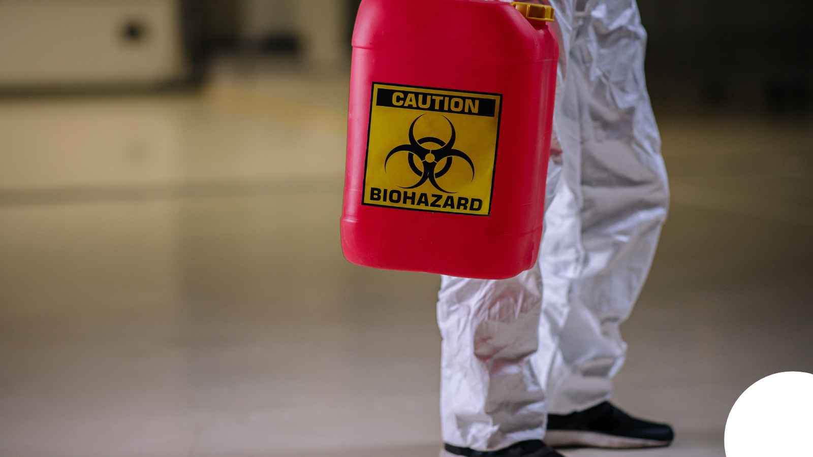 Biohazard Cleanup in Cleveland, OH — Cleveland Commercial Biohazard Cleanup