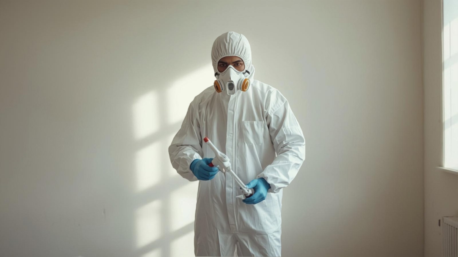 Biohazard Cleanup in Cleveland, OH — Cleveland Commercial Biohazard Cleanup