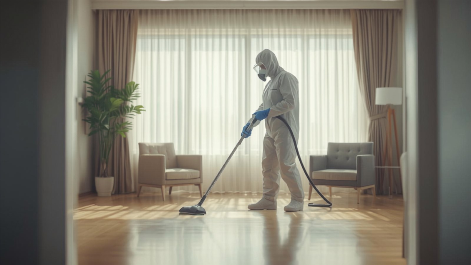 Biohazard Cleanup in Cleveland, OH — Cleveland Commercial Biohazard Cleanup