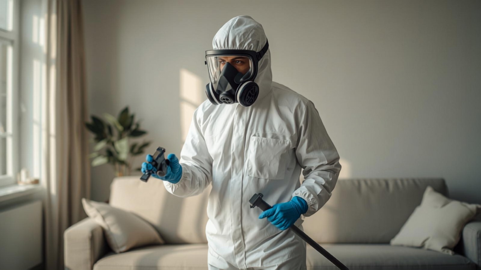 Biohazard Cleanup in Cleveland, OH — Cleveland Commercial Biohazard Cleanup