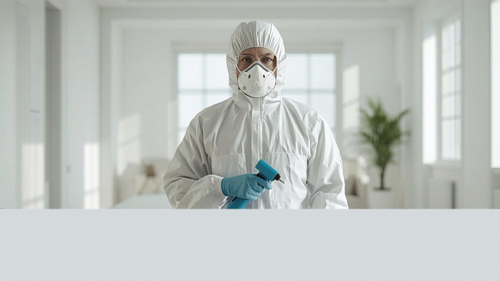 Biohazard Cleanup in Cleveland, OH — Cleveland Commercial Biohazard Cleanup