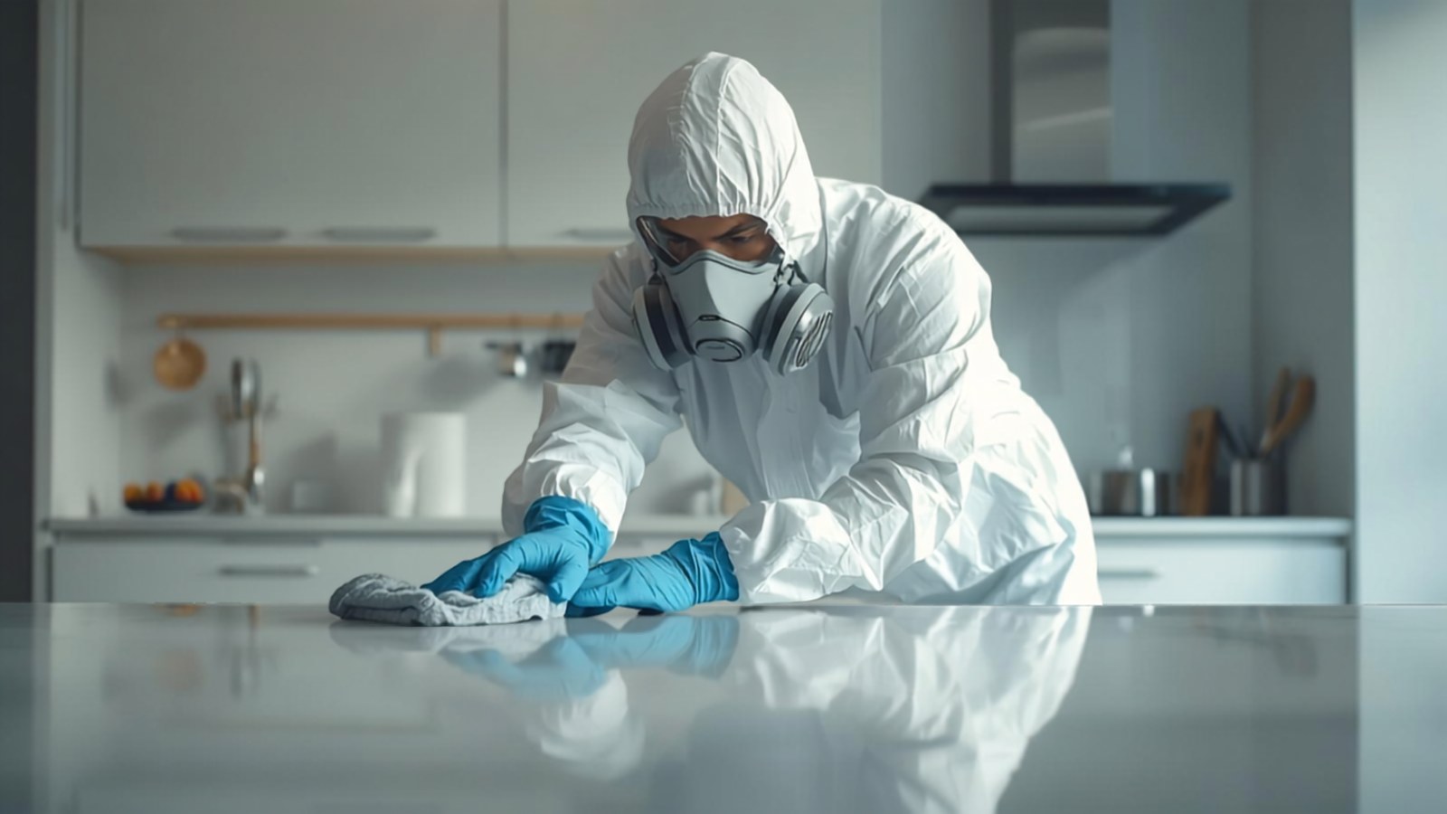 Biohazard Cleanup in Cleveland, OH — Cleveland Commercial Biohazard Cleanup