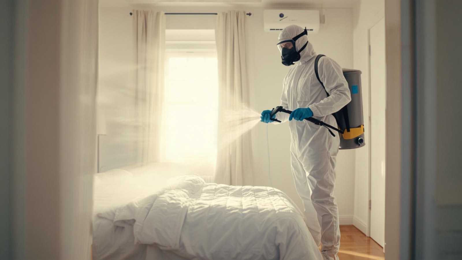 Biohazard Cleanup in Cleveland, OH — Cleveland Commercial Biohazard Cleanup