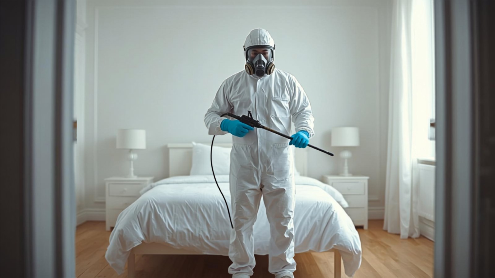 Biohazard Cleanup in Cleveland, OH — Cleveland Commercial Biohazard Cleanup