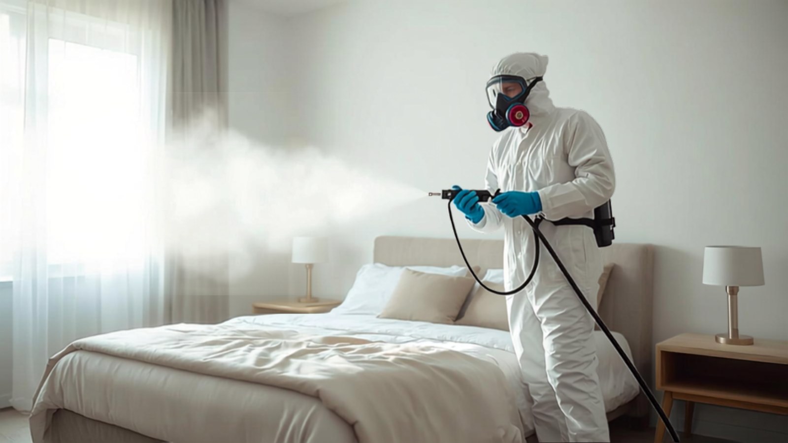 Biohazard Cleanup in Cleveland, OH — Cleveland Commercial Biohazard Cleanup