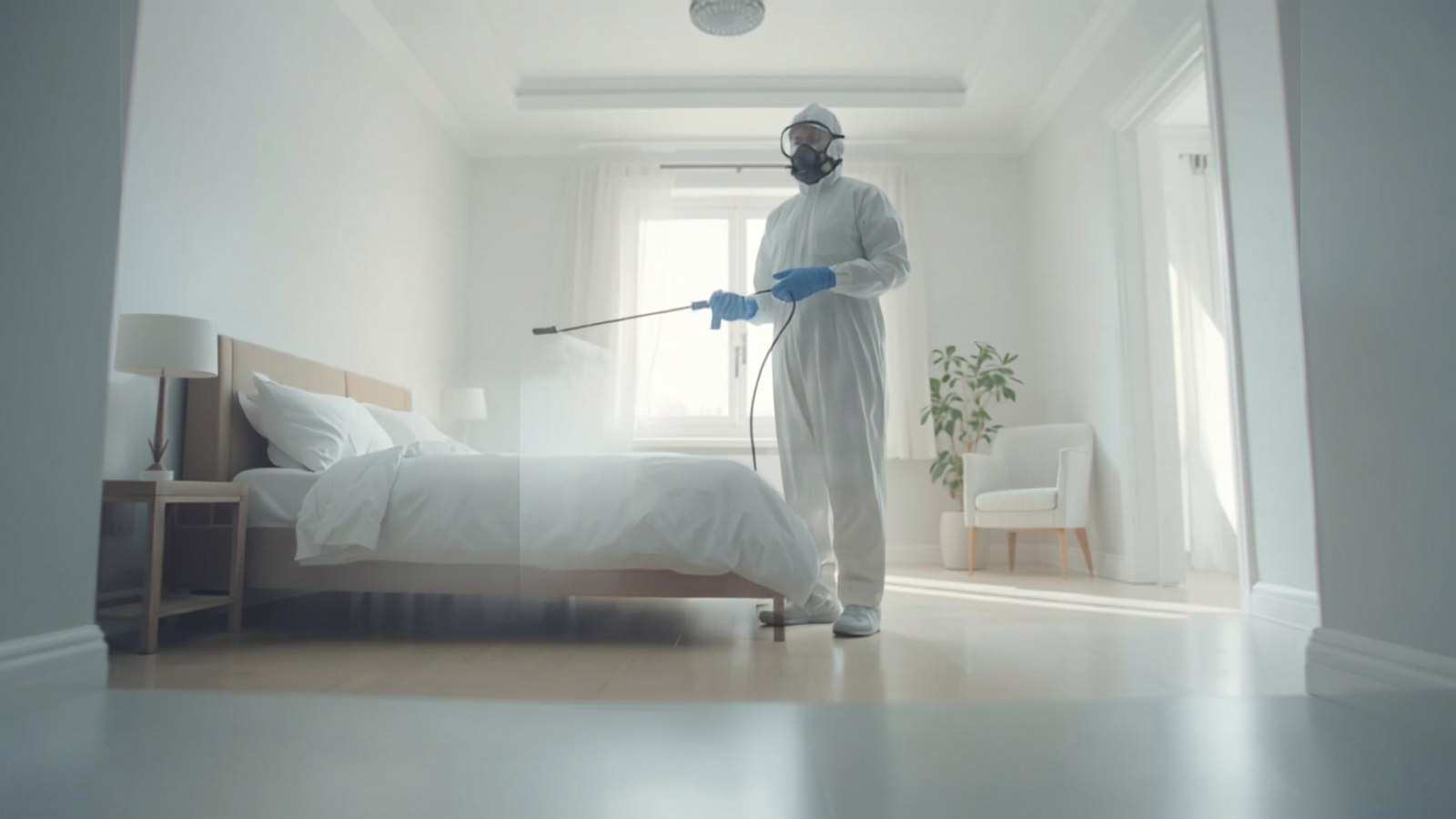 Biohazard Cleanup in Cleveland, OH — Cleveland Commercial Biohazard Cleanup